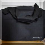 Z02. Freedom small canvas bag - $16 